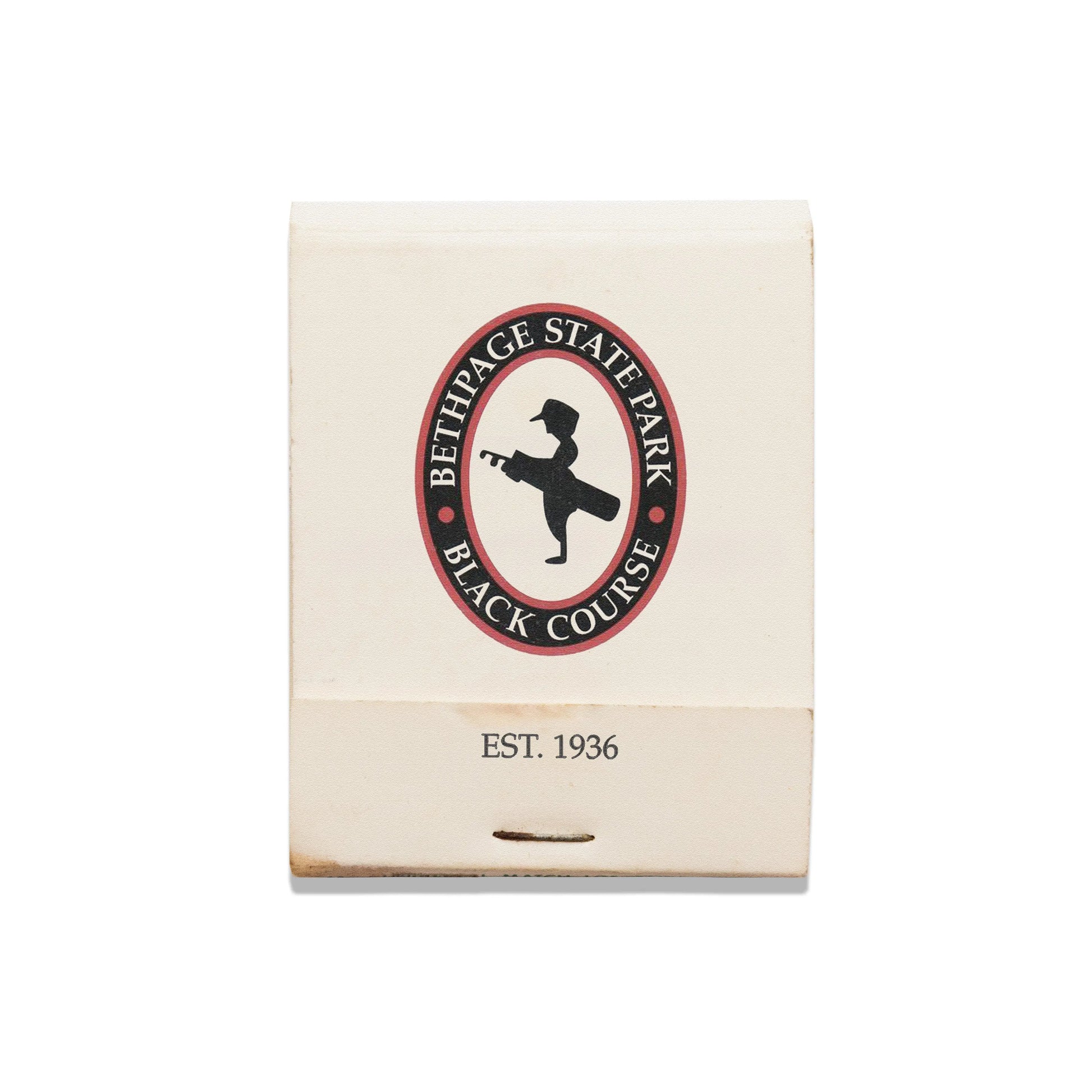 Bethpage Black Golf Course Match South Shop