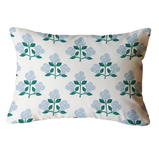 Betsy Indoor/Outdoor Pillow - Lumbar CB Studio