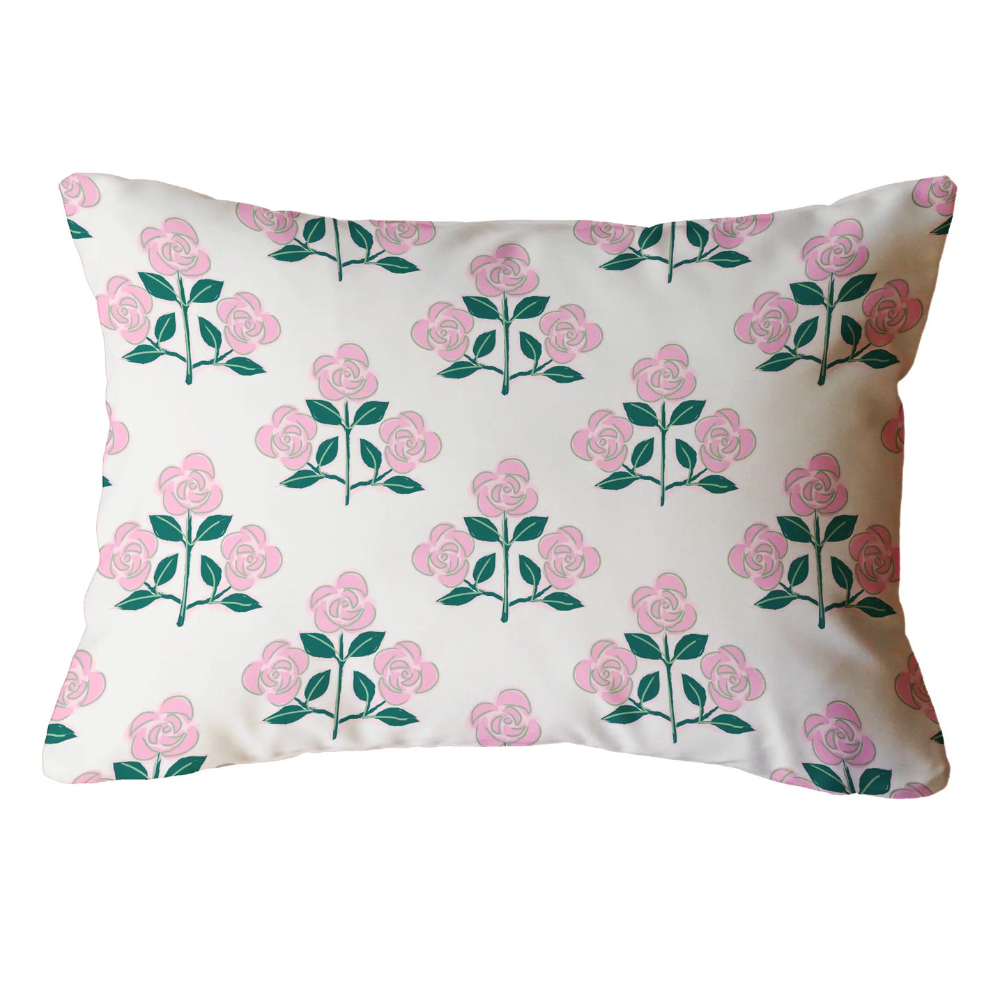 Betsy Indoor/Outdoor Pillow - Lumbar CB Studio