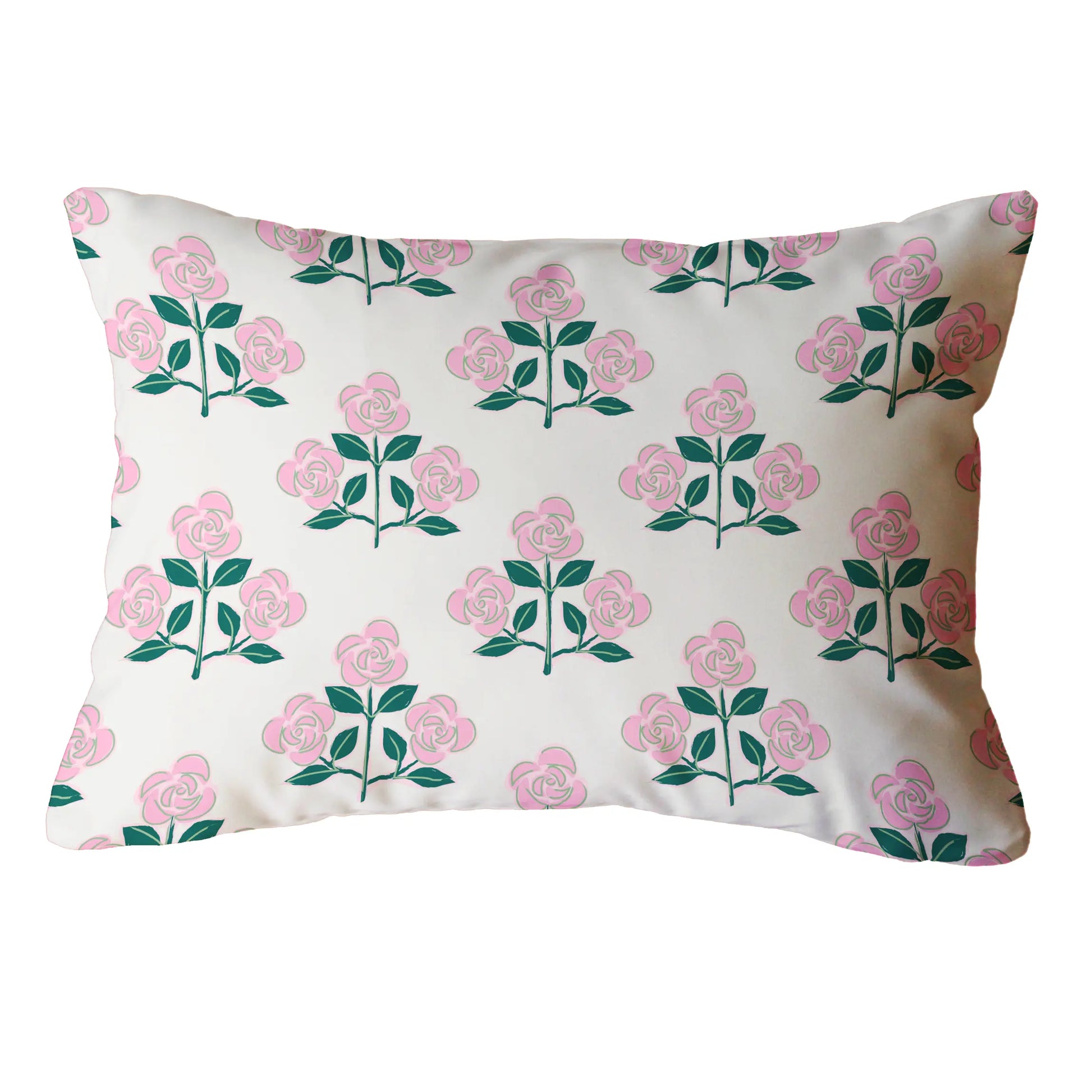 Betsy Indoor/Outdoor Pillow - Lumbar CB Studio