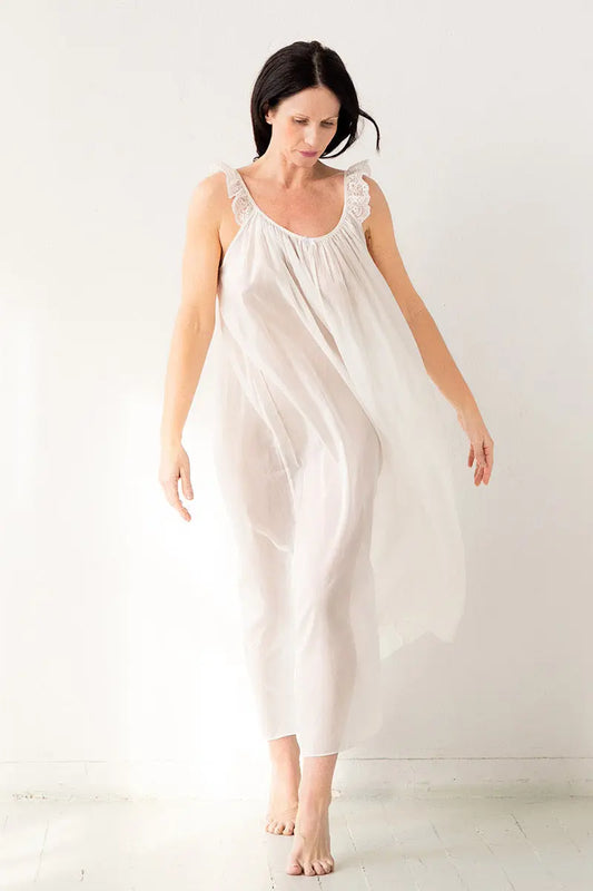 Betty Curve Long Gown Salua Lingerie