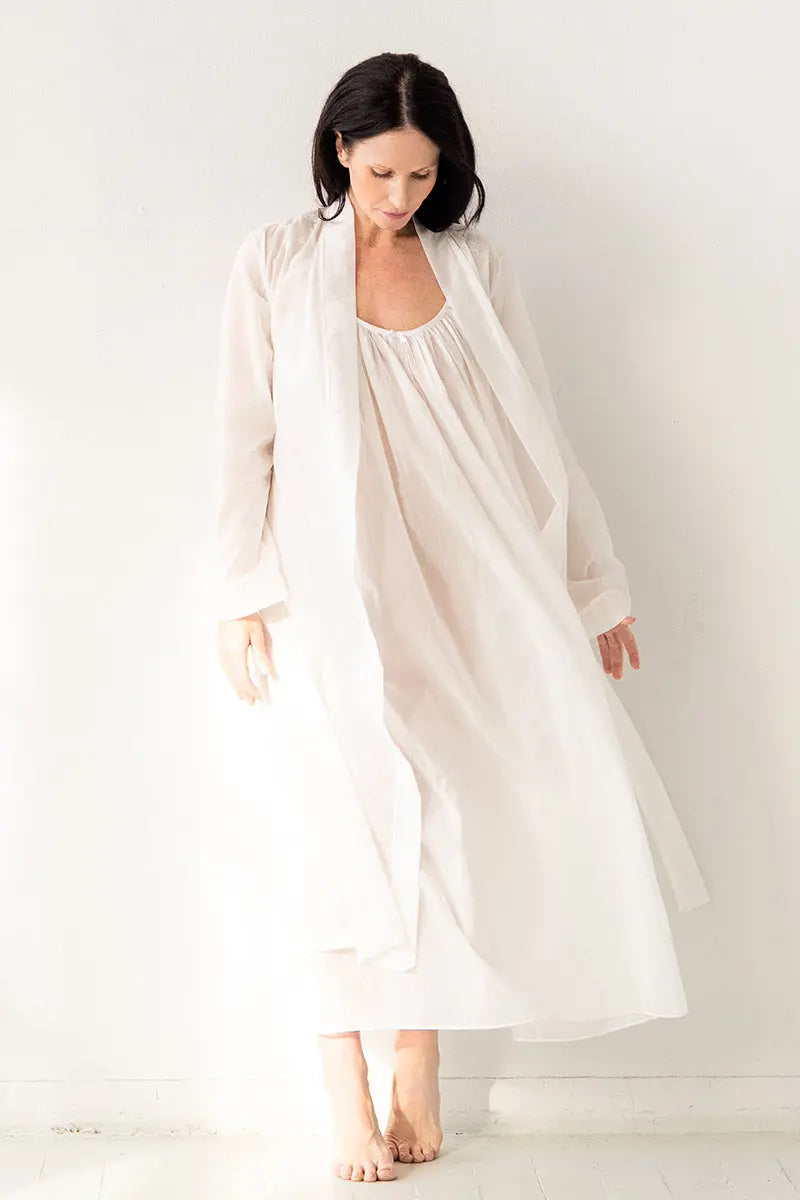Betty Curve Long Gown Salua Lingerie