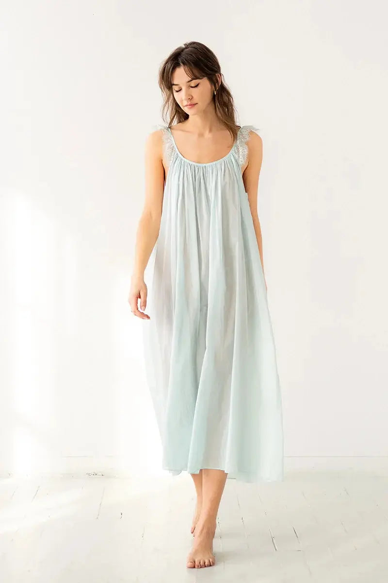 Betty Long Gown Salua Lingerie