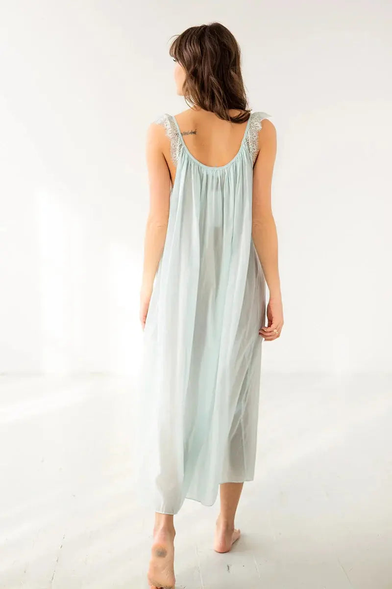 Betty Long Gown Salua Lingerie