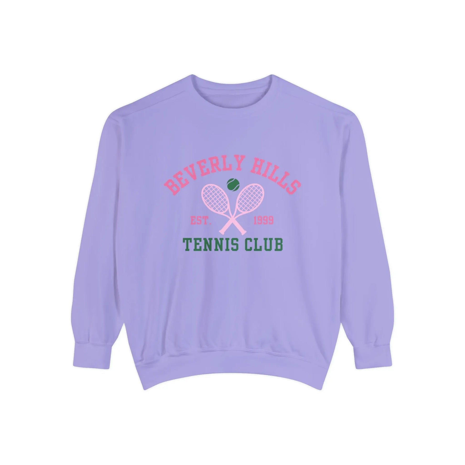 Beverly Hills Tennis Club Sweatshirt Printify