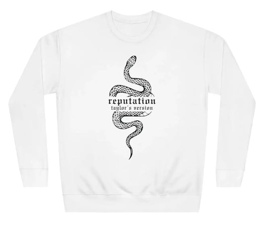 Big Reputation Swiftie Sweatshirt Printify