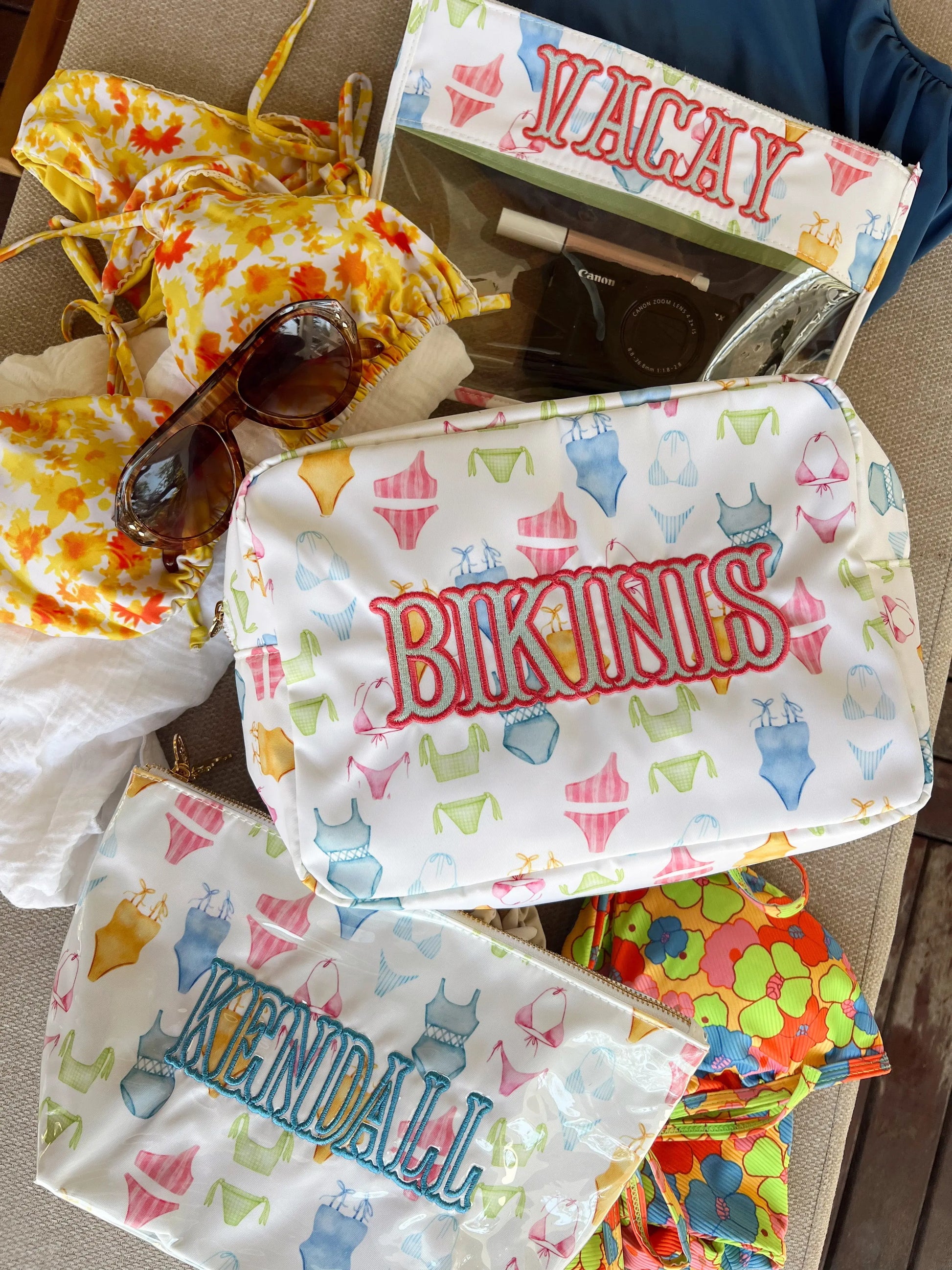 Bikinis - Bikinis XL Bag KenzKustomz