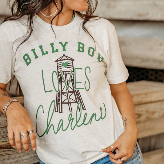 Billy Bob Graphic Tee Wild Junkie