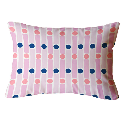 Bixby Indoor/Outdoor Pillow - Lumbar CB Studio