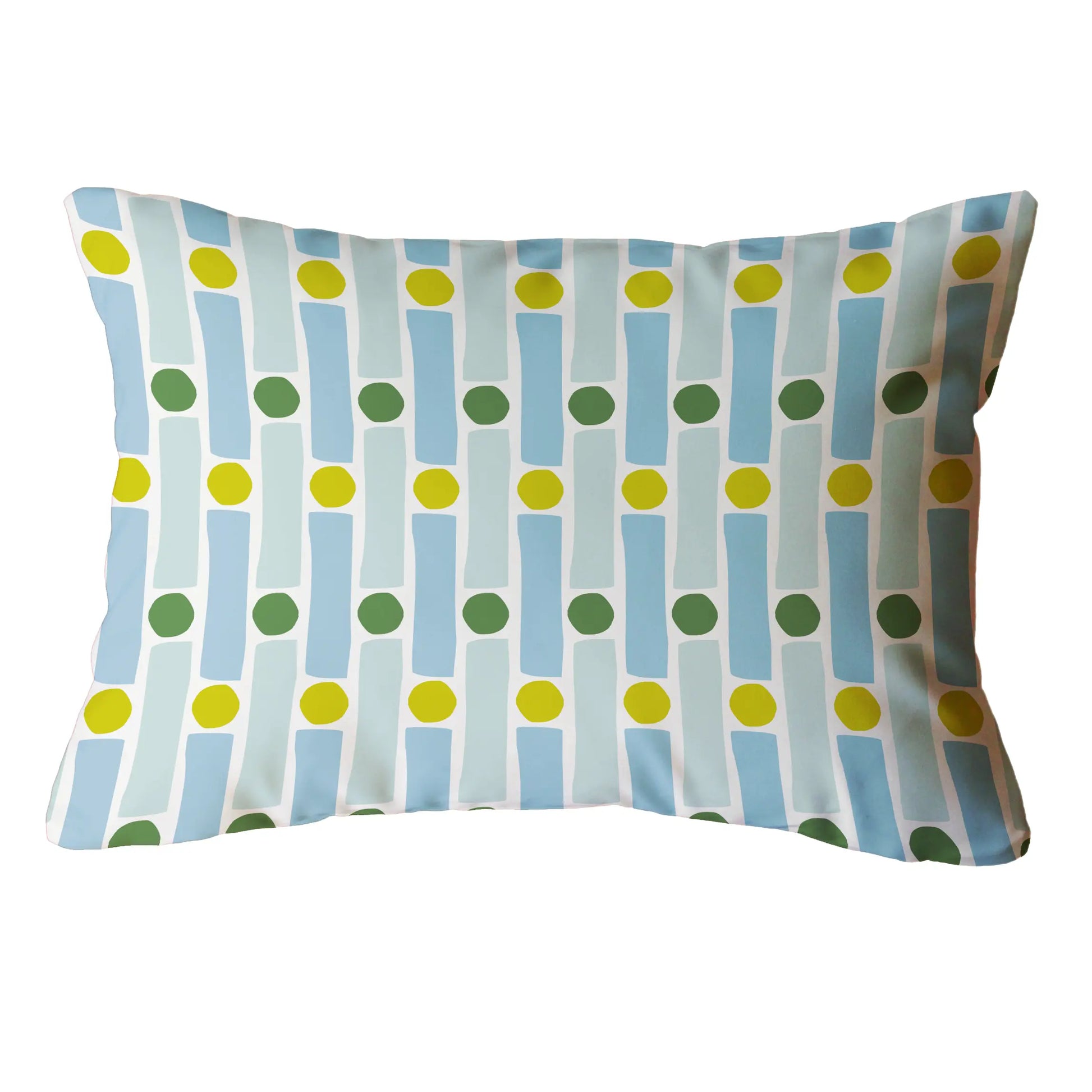 Bixby Indoor/Outdoor Pillow - Lumbar CB Studio