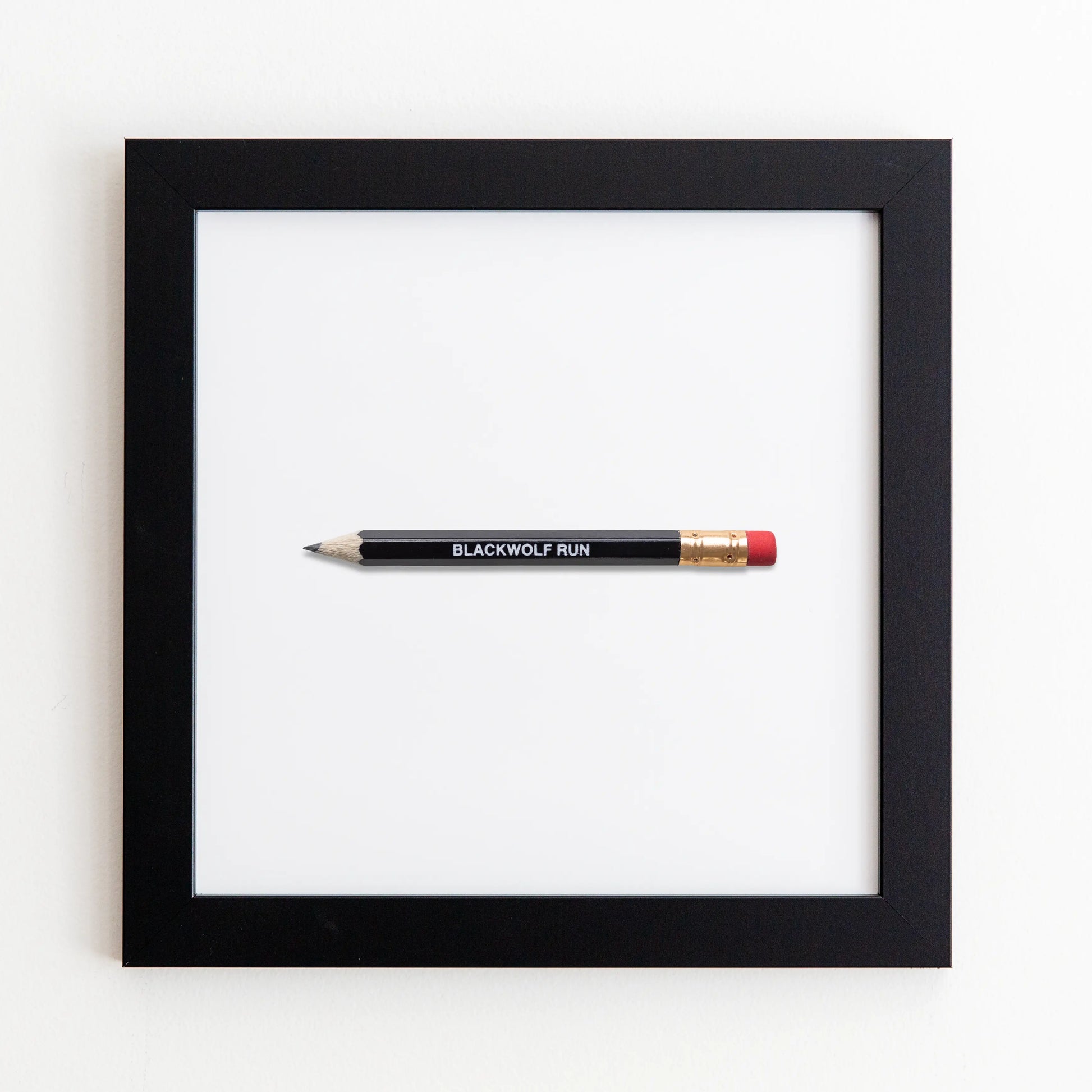 Blackwolf Run Golf Pencil Match South Shop