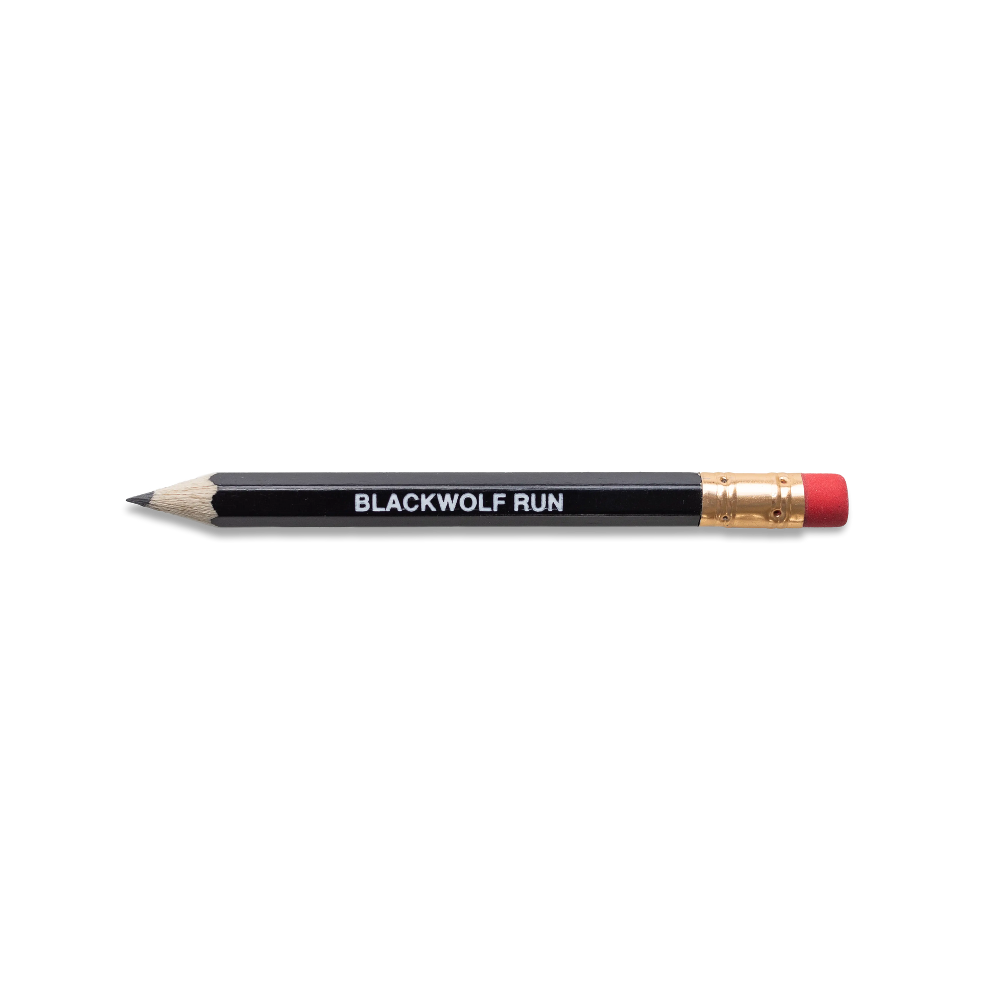 Blackwolf Run Golf Pencil Match South Shop