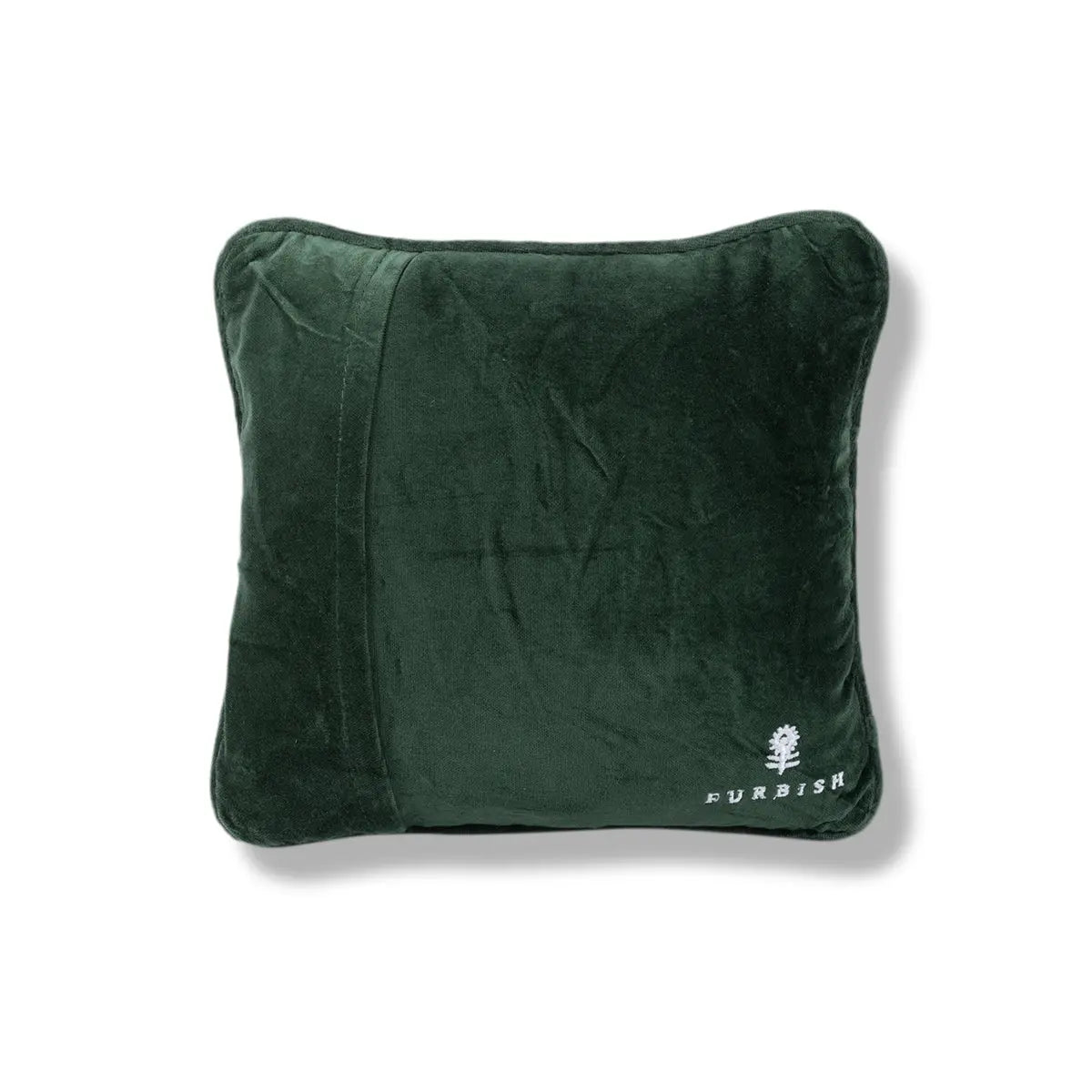Bless Your Heart Needlepoint Pillow Furbish Studio