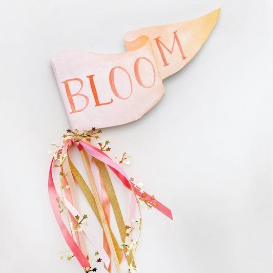 Bloom Party Pennant Cami Monet