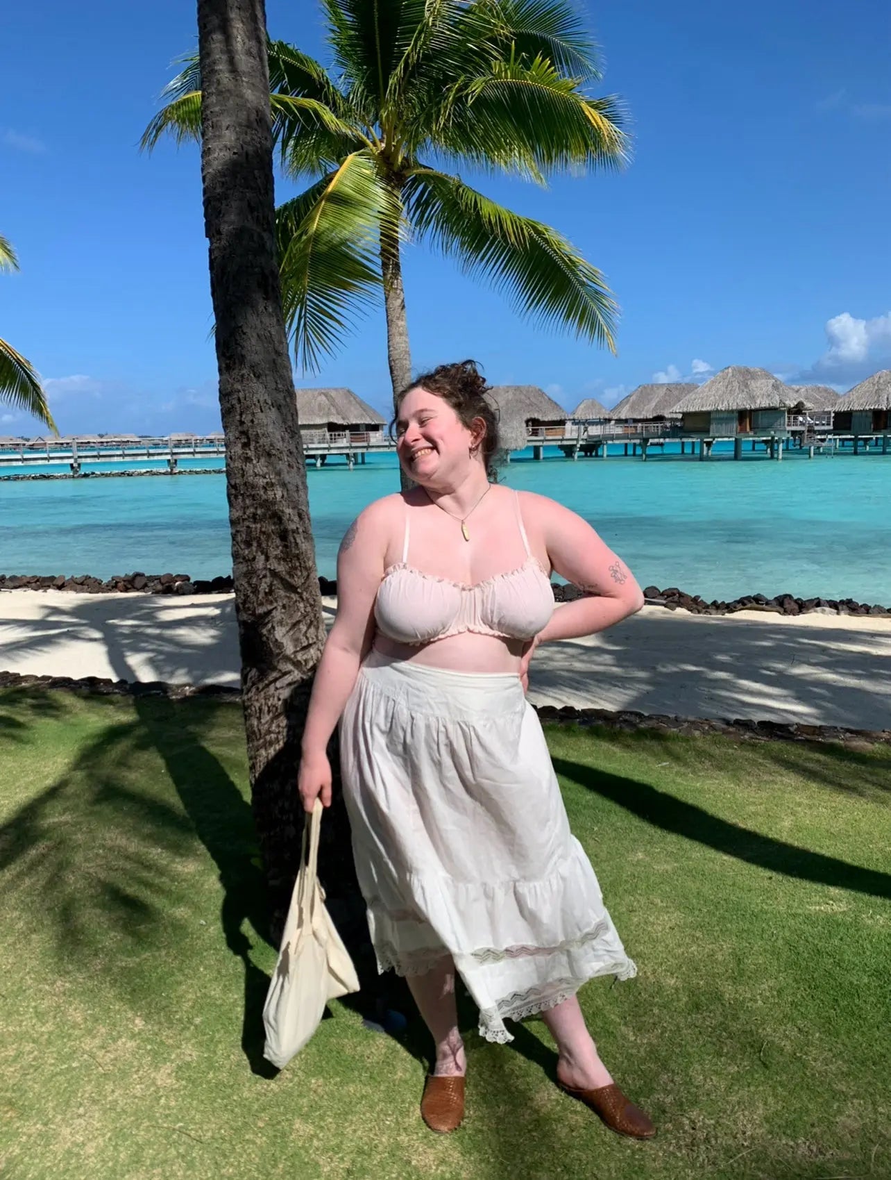 Bloomer Bralette Salua Lingerie