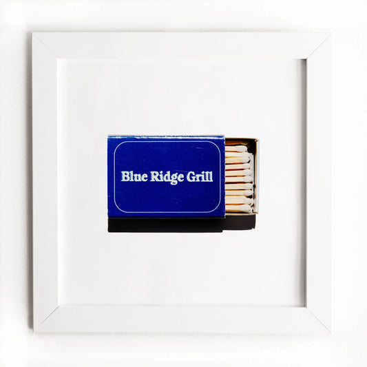 Blue Ridge Grill Match South Shop