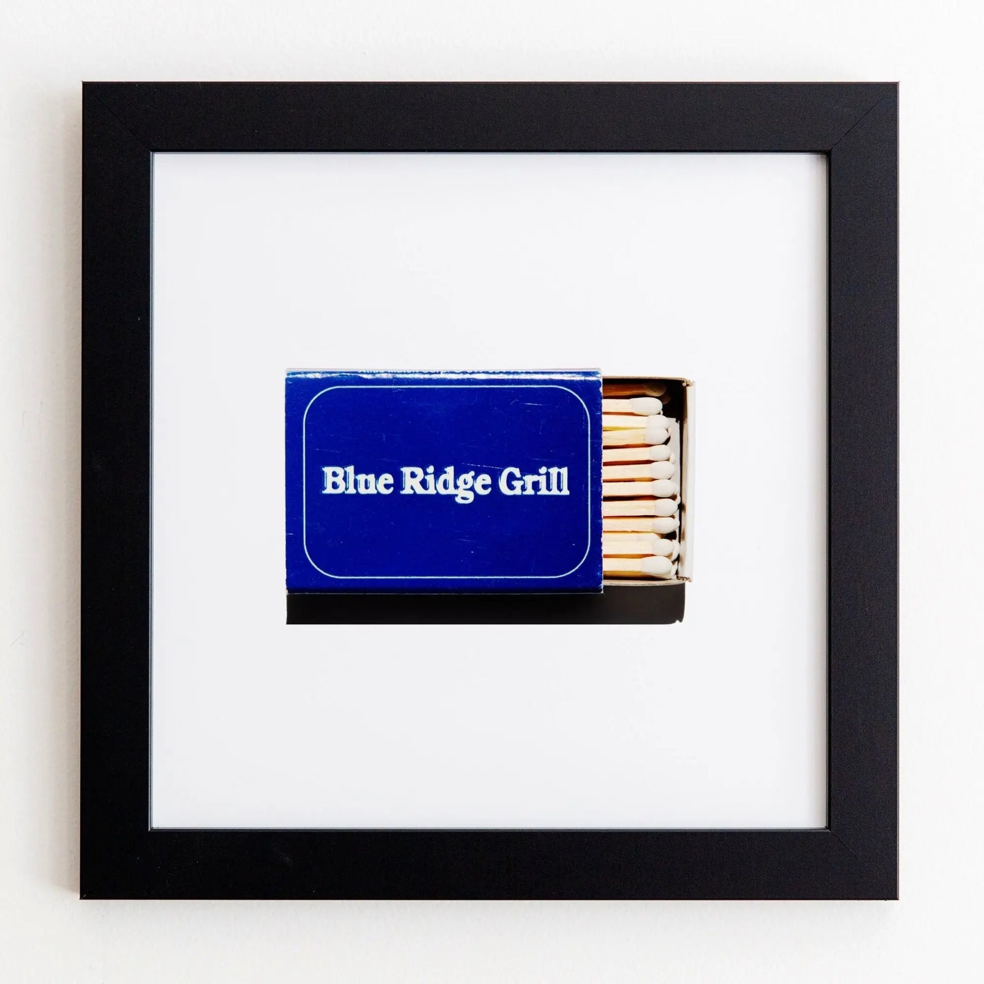 Blue Ridge Grill Match South Shop