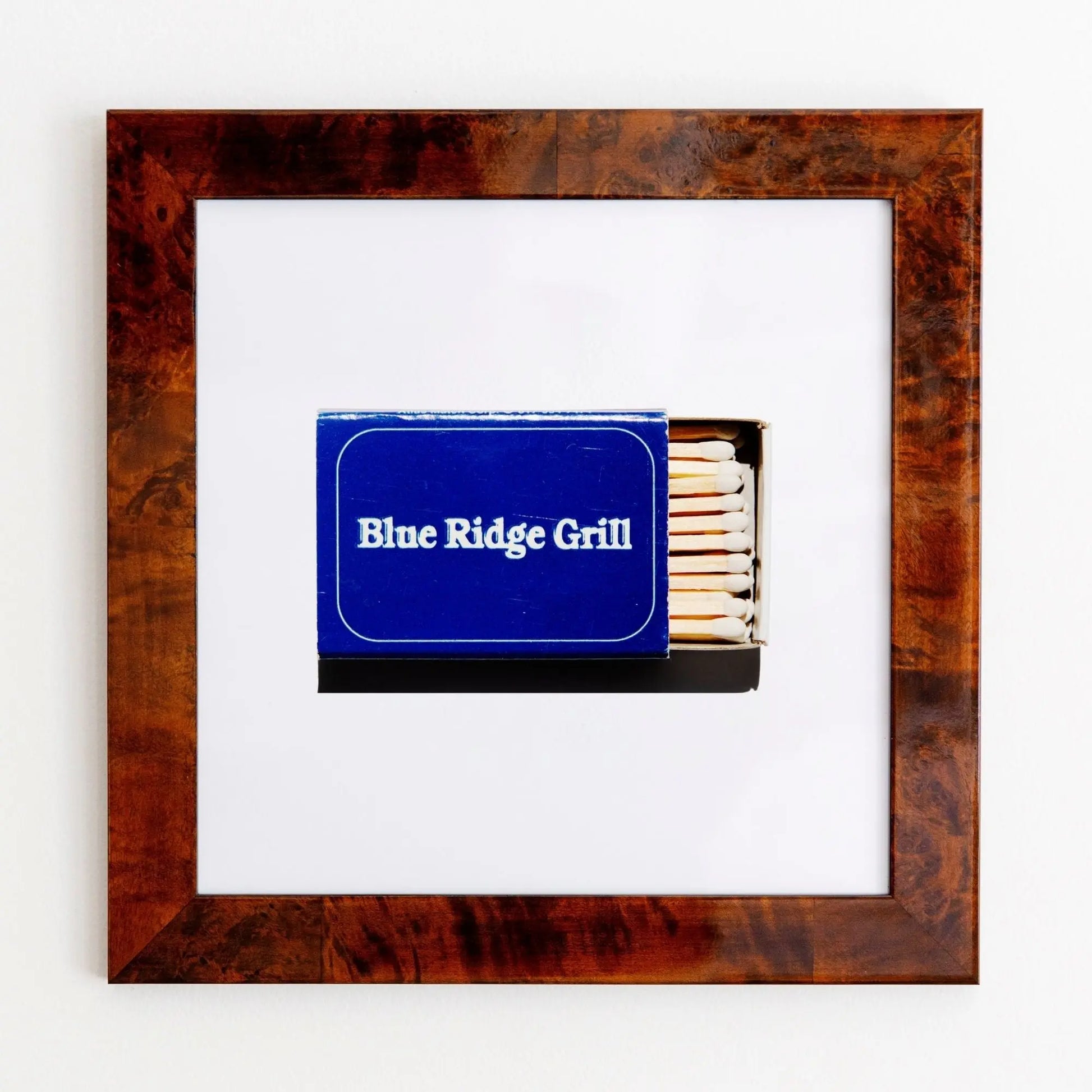 Blue Ridge Grill Match South Shop