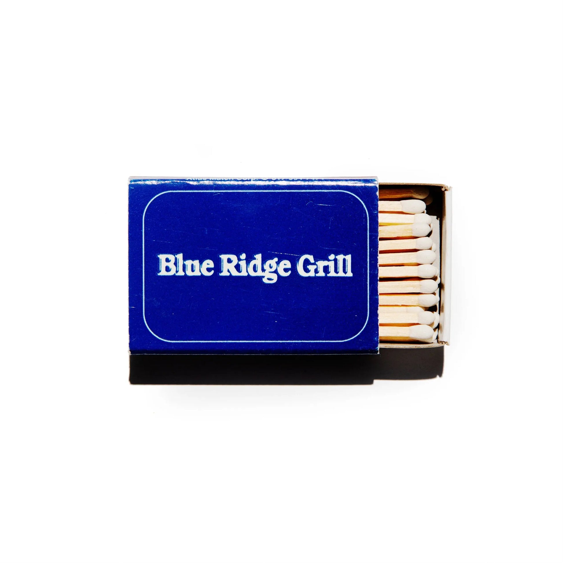 Blue Ridge Grill Match South Shop