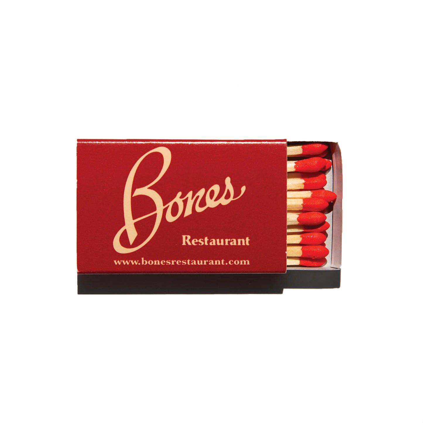 Bones Restaurant Match South Shop