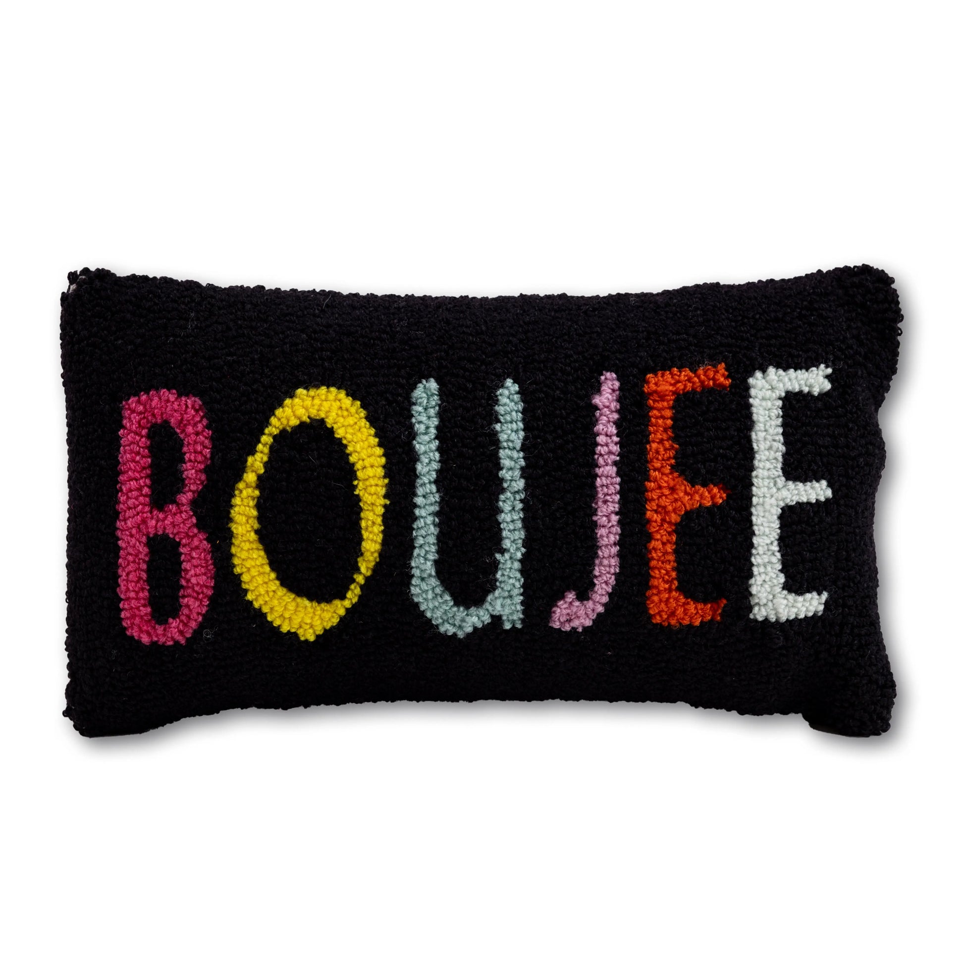 Boujee Pillow Furbish Studio