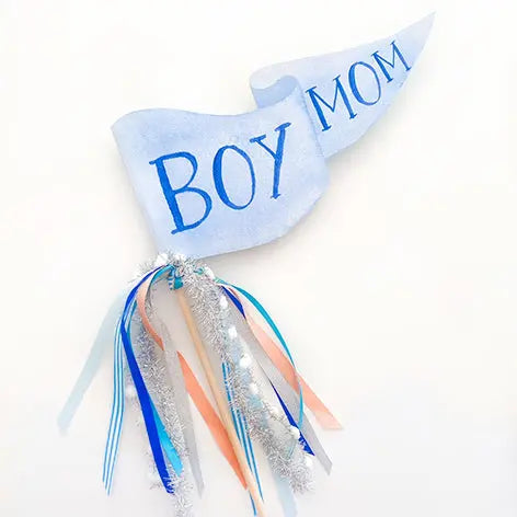 Boy Mom Party Pennant Cami Monet