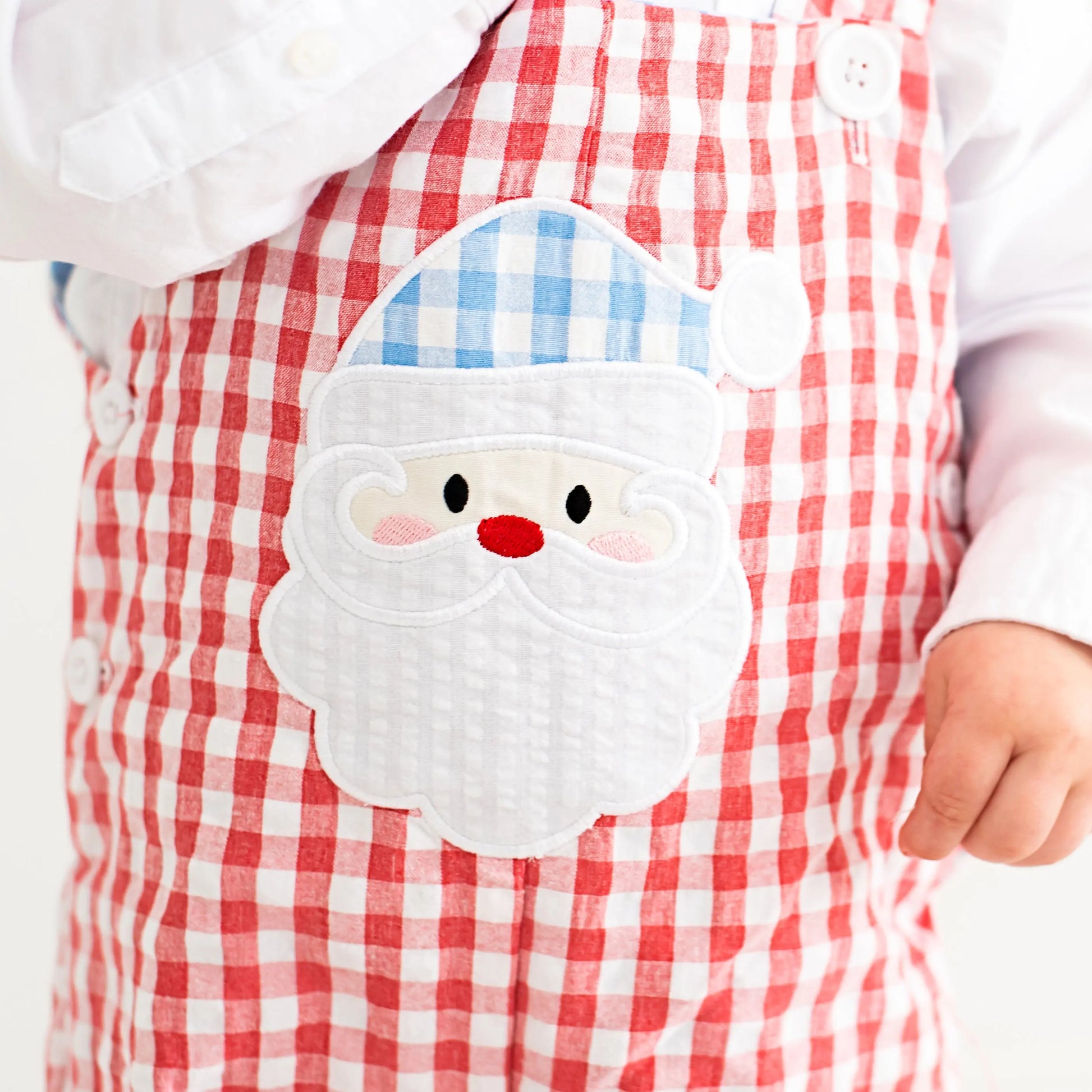 Boys Reversible Christmas / Thanksgiving Jon Jon - Latchkey 