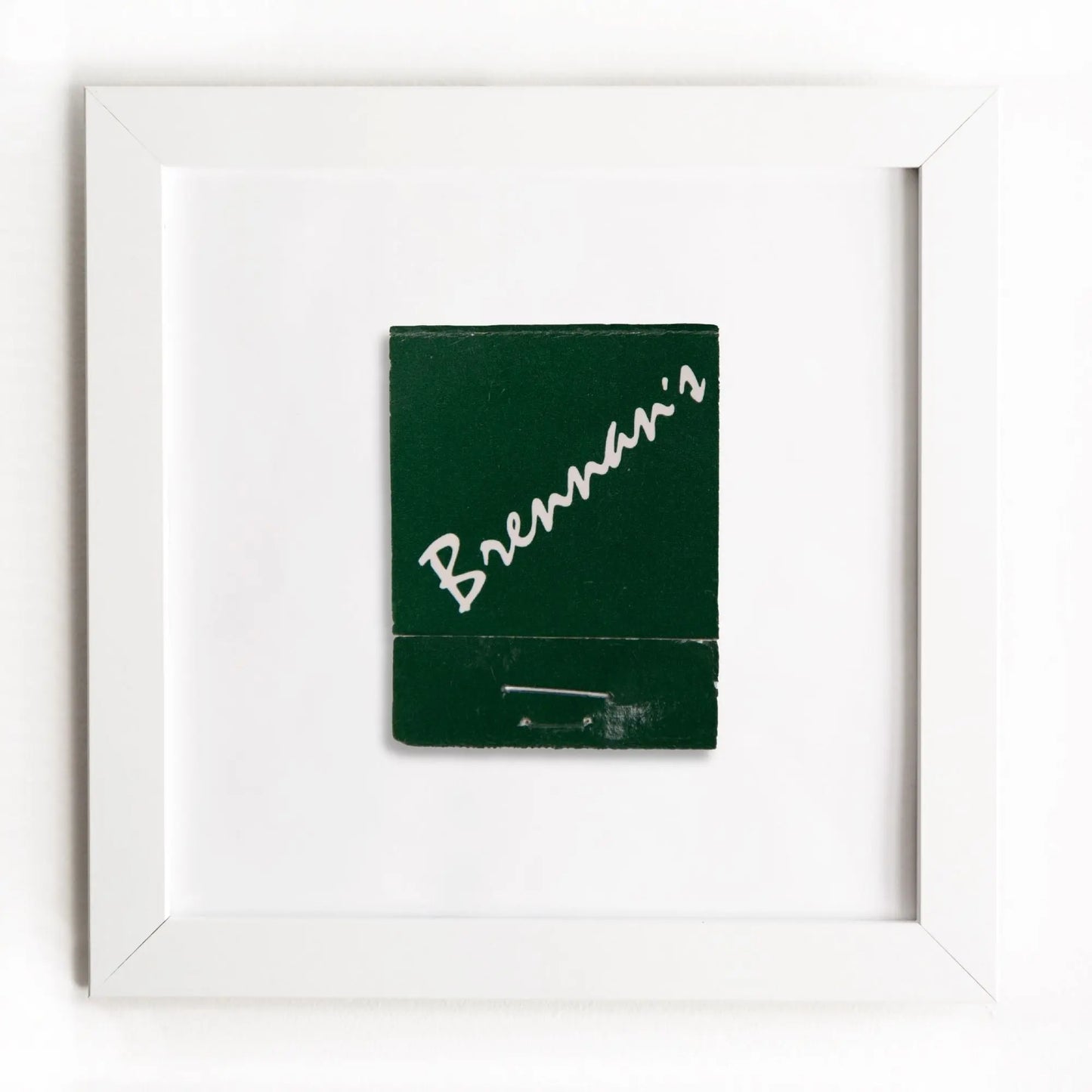 Brennan's (Green) Match South Shop