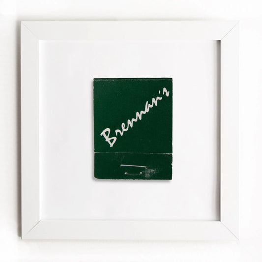 Brennan's (Green) Match South Shop