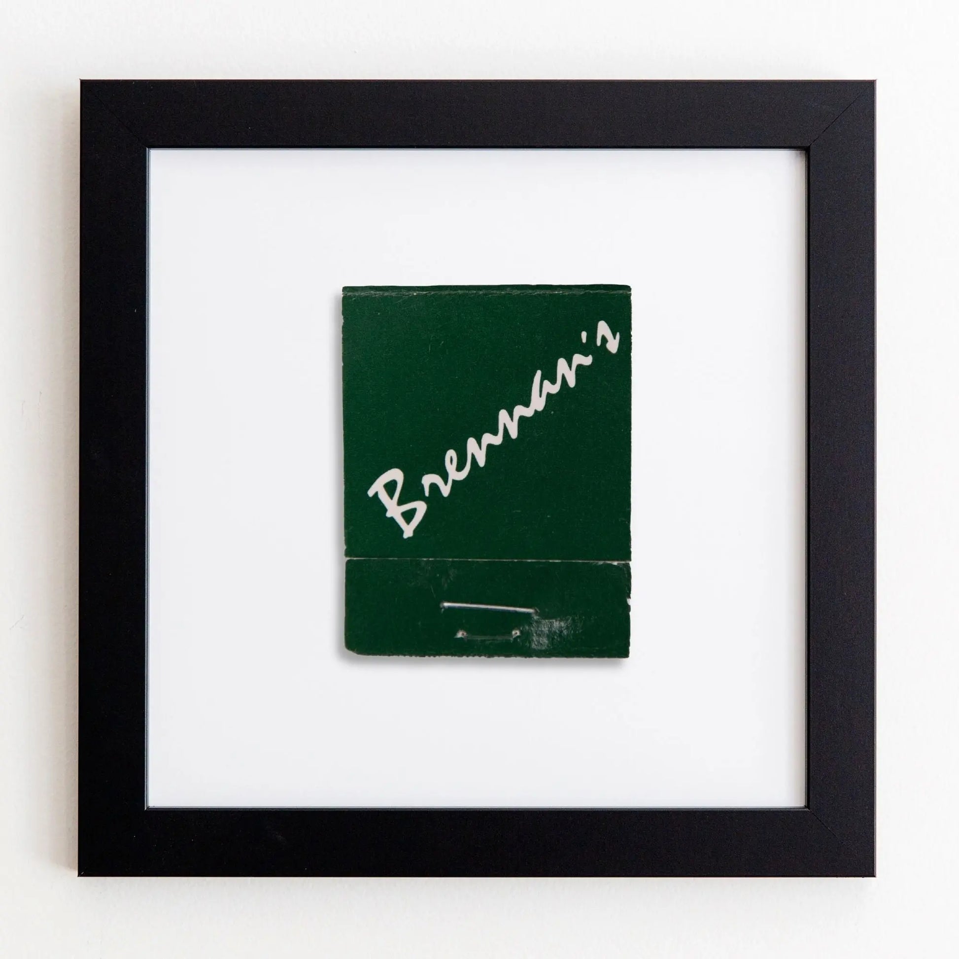 Brennan's (Green) Match South Shop