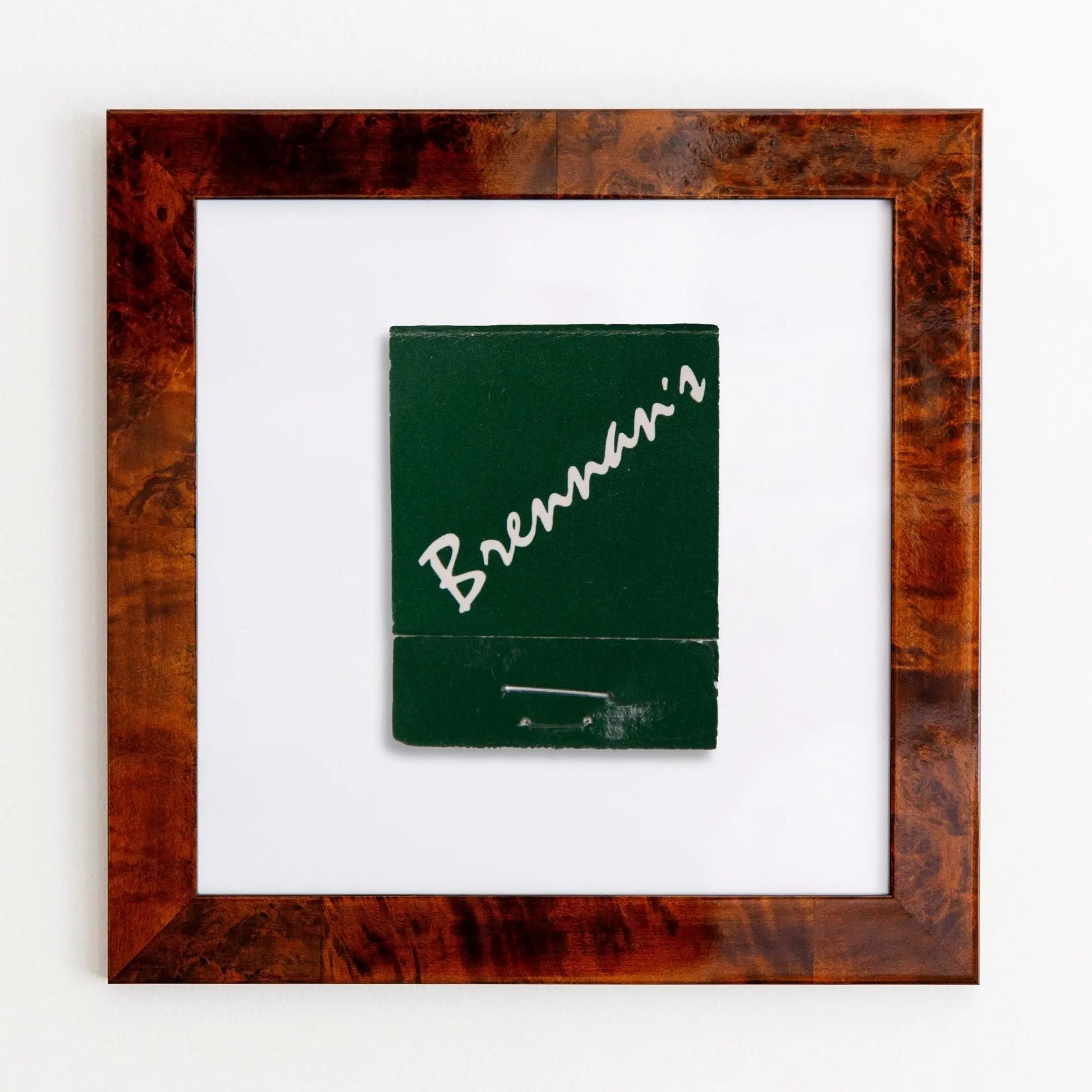 Brennan's (Green) Match South Shop