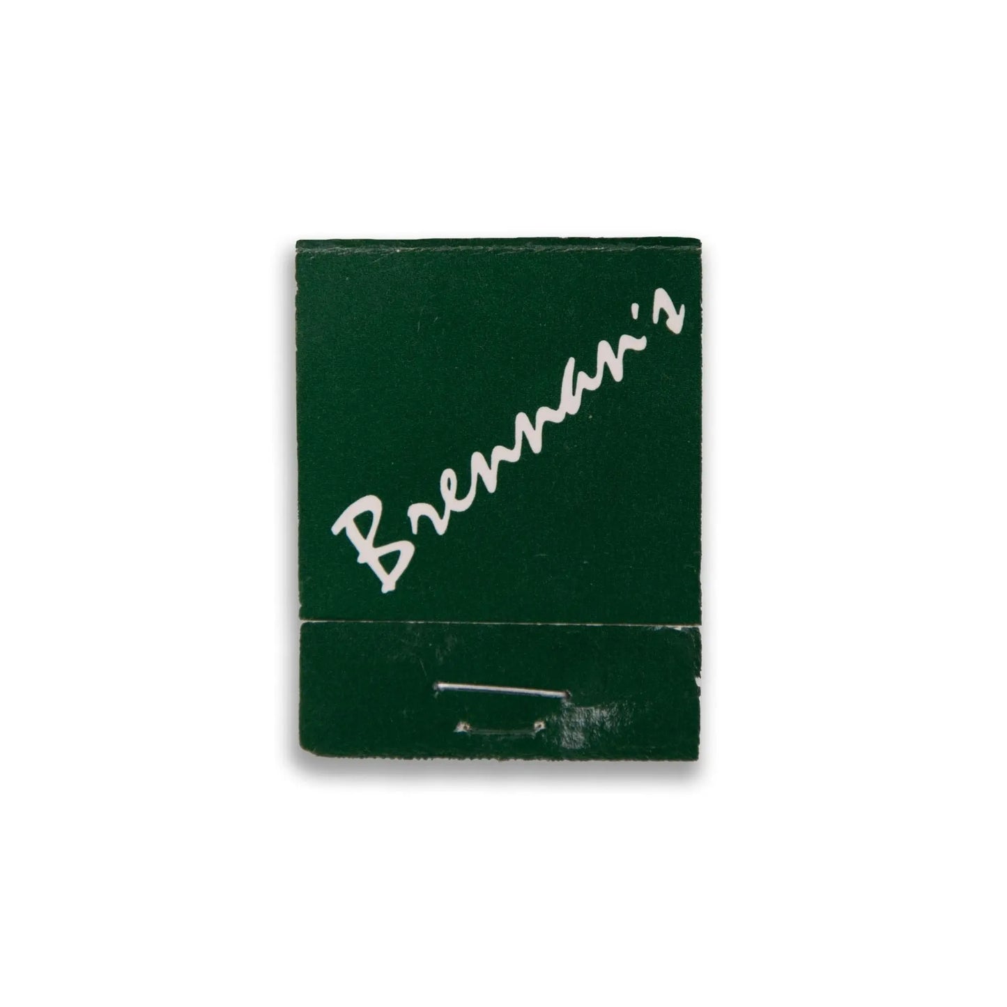 Brennan's (Green) Match South Shop