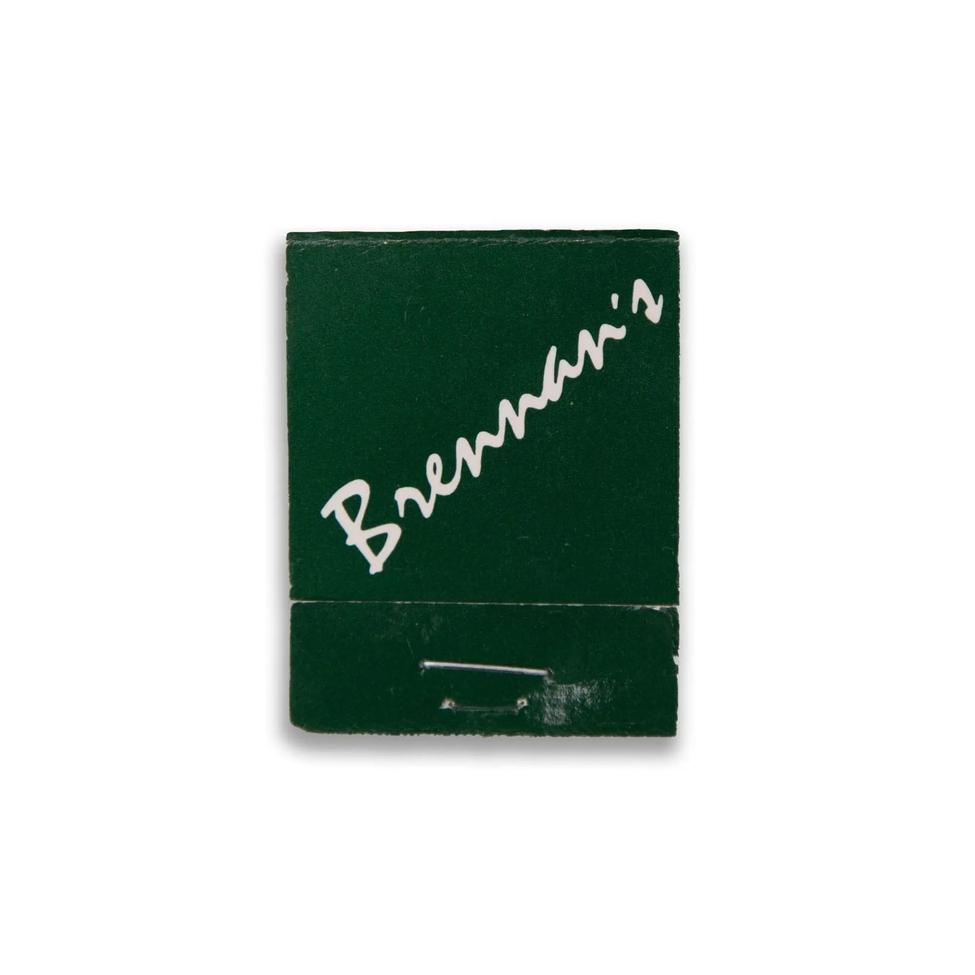 Brennan's (Green) Match South Shop