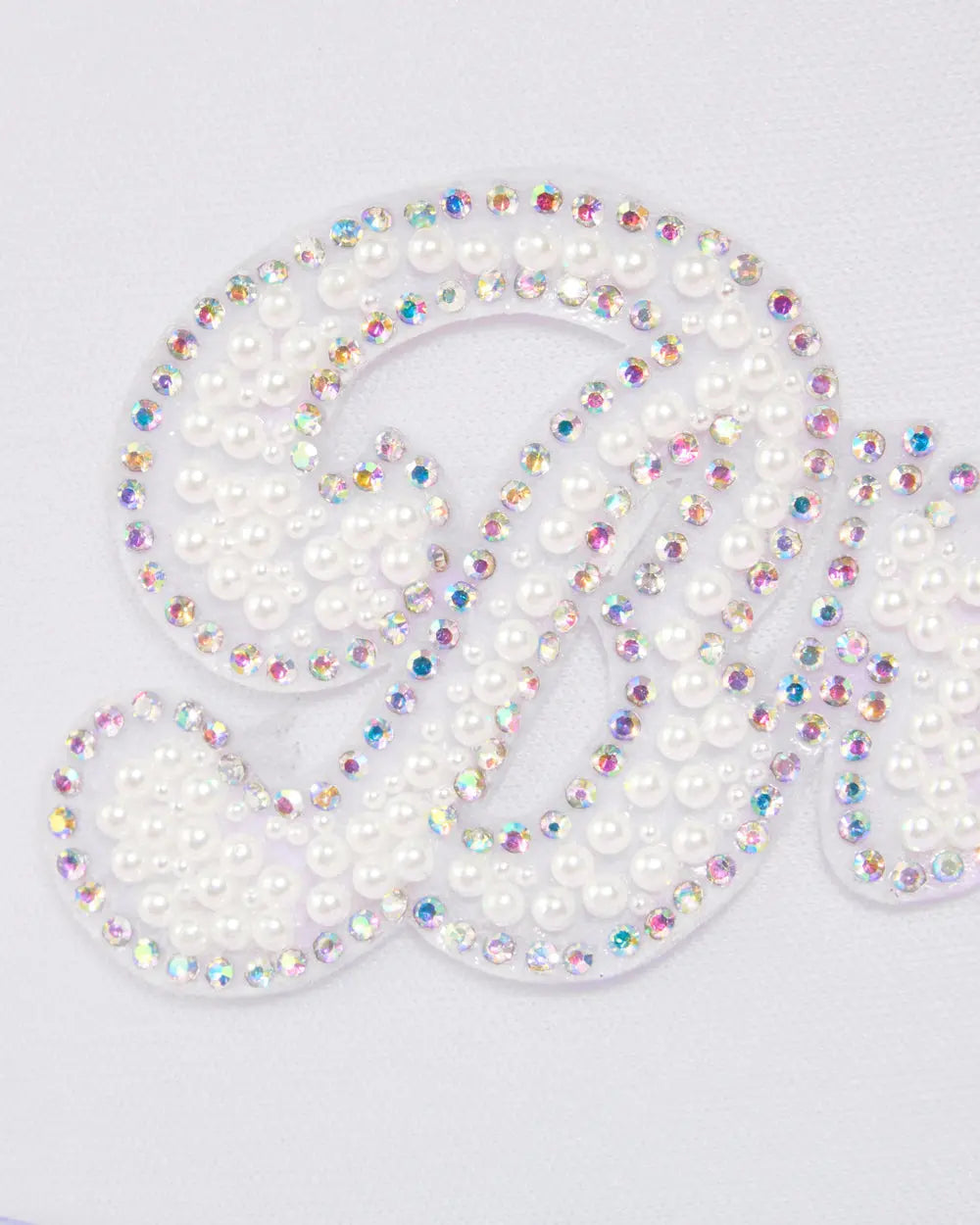 Bride Trucker Hat - embellished trucker hat xo, Fetti