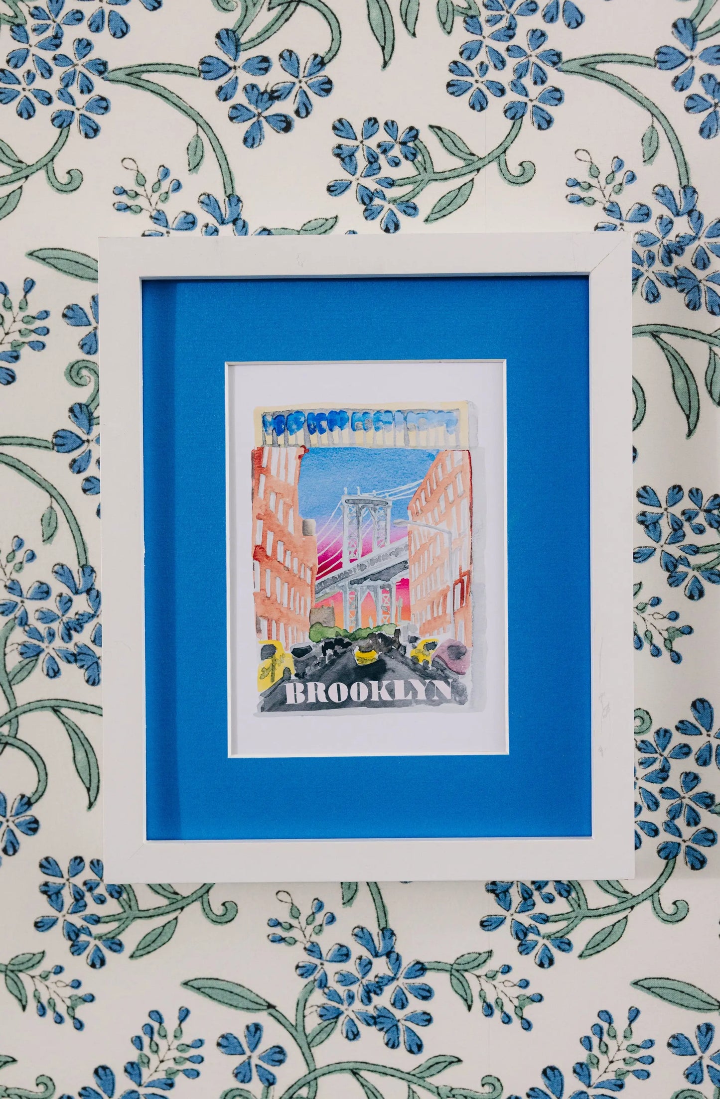 Brooklyn Matchbook Furbish Studio