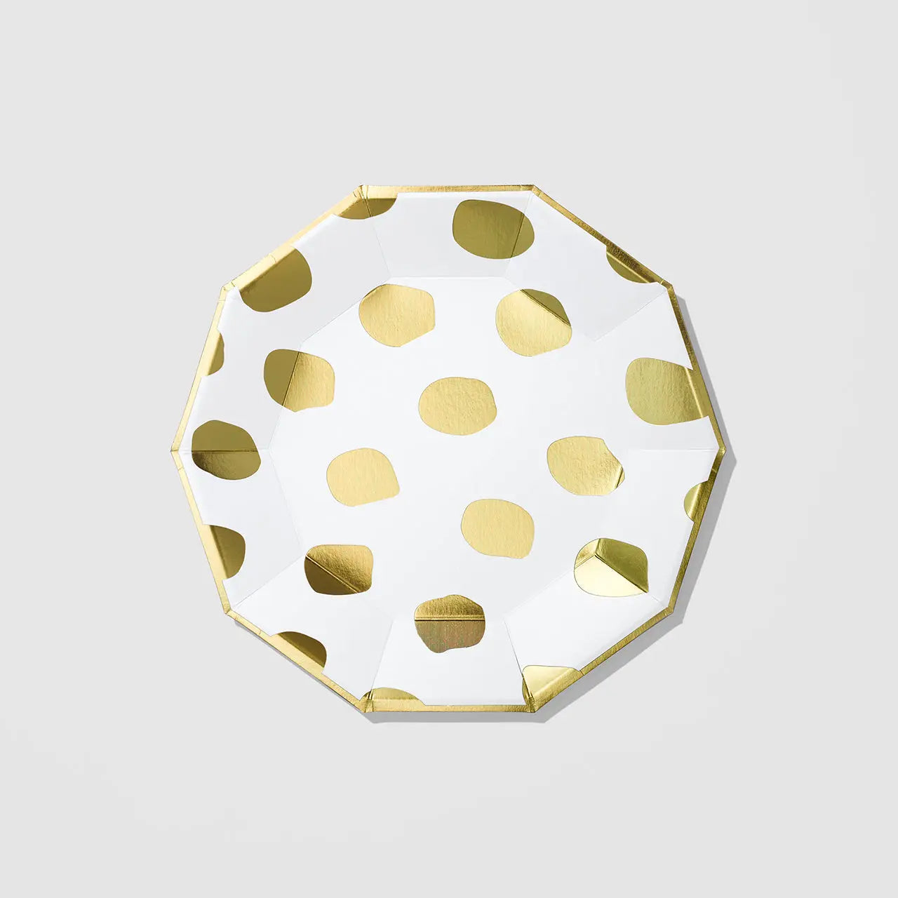 Brushstroke Large Plates (10 per pack) Coterie