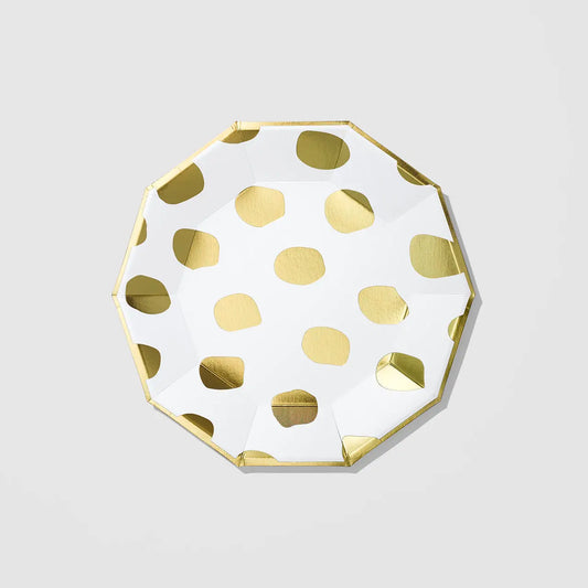 Brushstroke Large Plates (10 per pack) Coterie