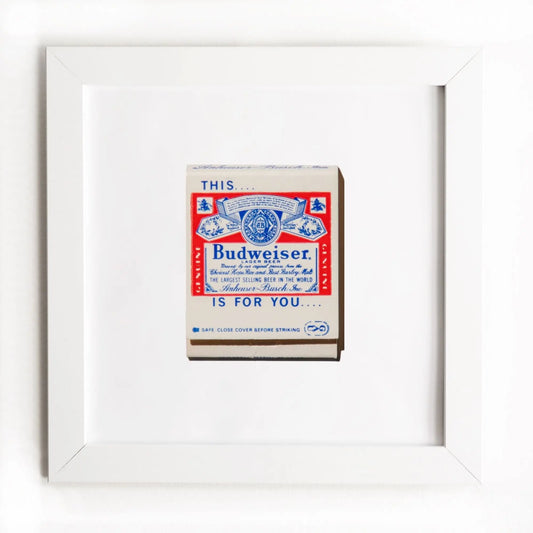 Budweiser Match South Shop