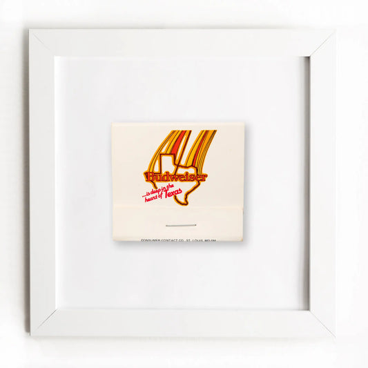 Budweiser Texas Match South Shop