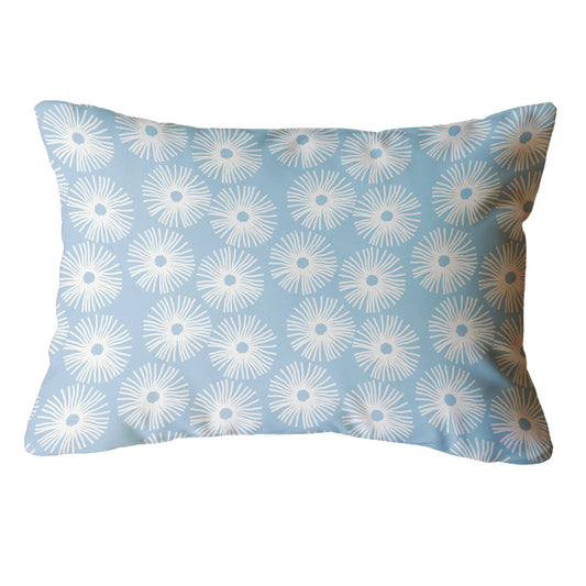 Burst Indoor/Outdoor Pillow - Lumbar CB Studio