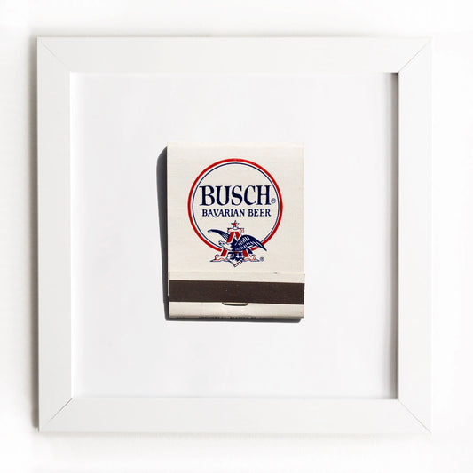 Busch Bavarian Beer Match South Shop