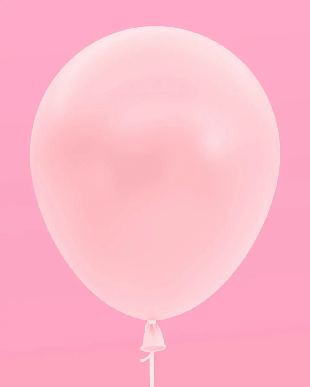 Camp Bride Balloons - 25 latex balloons xo, Fetti