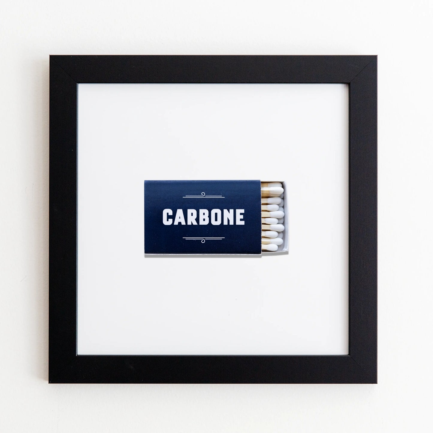Carbone Match South Shop