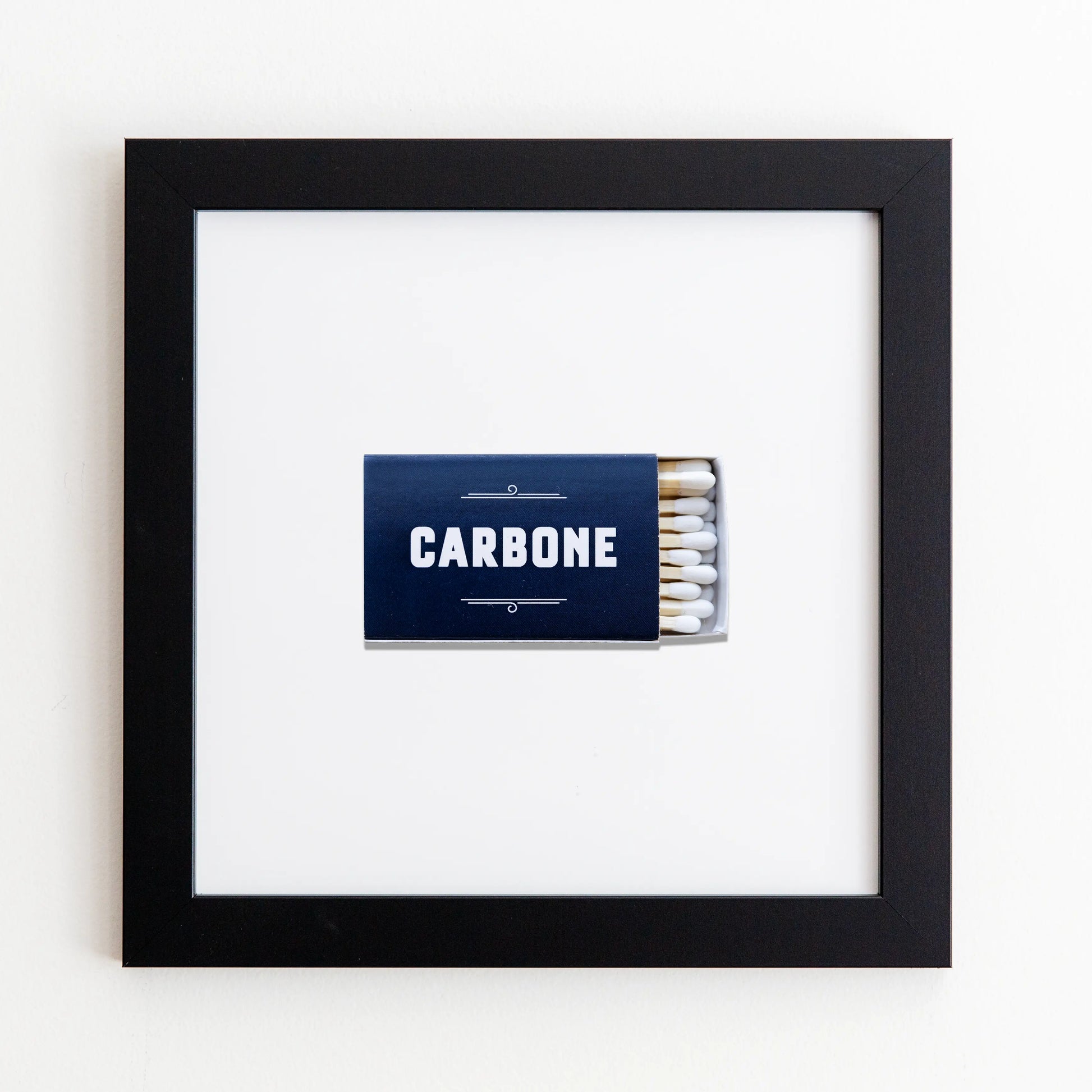 Carbone Match South Shop