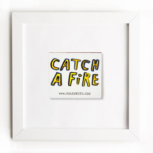 Catch a Fire Match South Shop