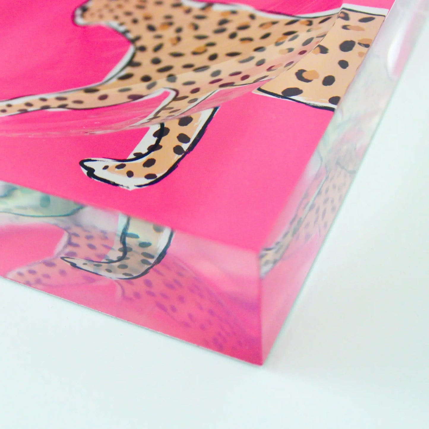Catchall Tray - Leopard New! CB Studio