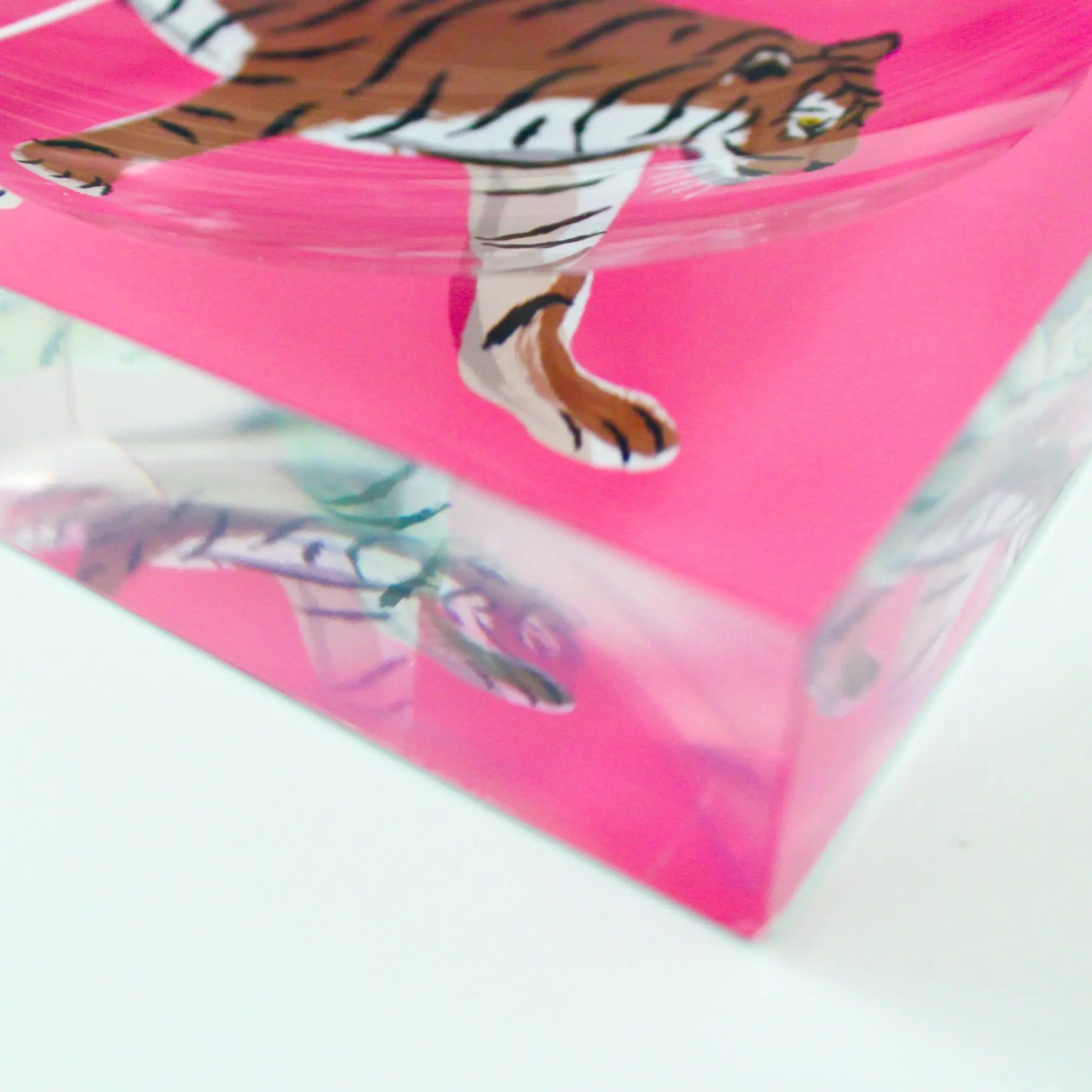 Catchall Tray - Tiger New! CB Studio