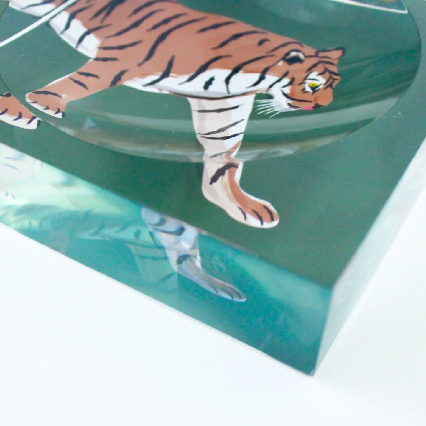 Catchall Tray - Tiger New! CB Studio