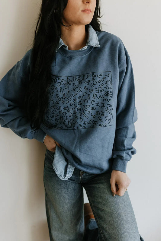 Cattle Brands Graphic Tee / Sweatshirt Wild Junkie