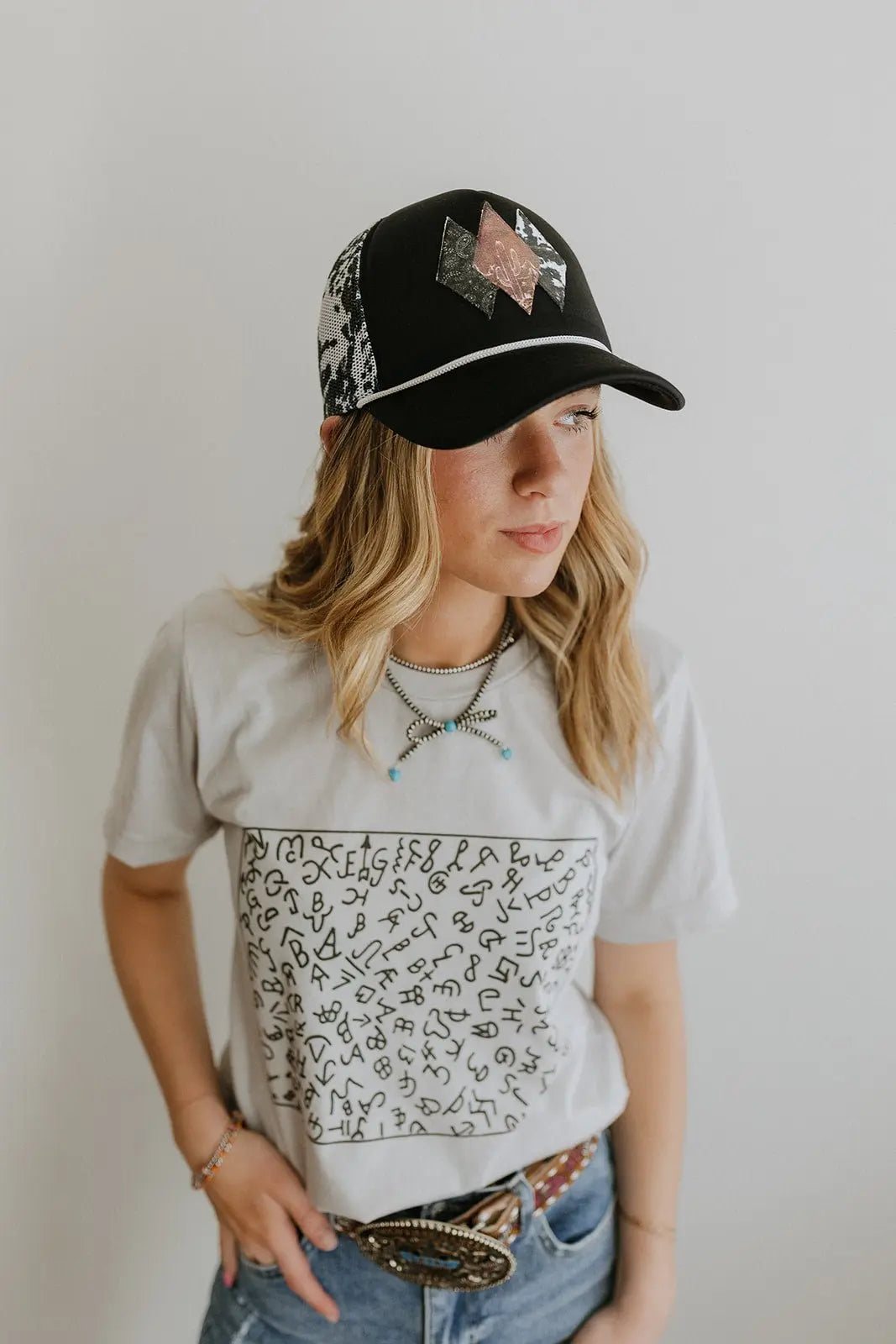 Cattle Brands Graphic Tee / Sweatshirt Wild Junkie